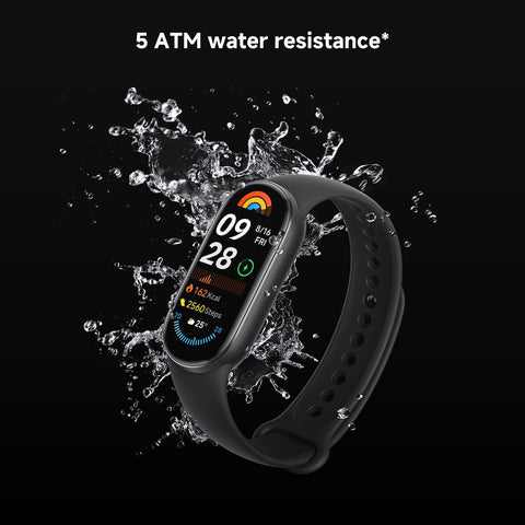 Xiaomi Smart Band 9 Global Version (2024) 1.62" Amoled Display