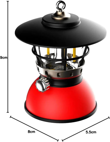 Toby'S Portable Camping Usb Charging Lamp Tent Outdoor