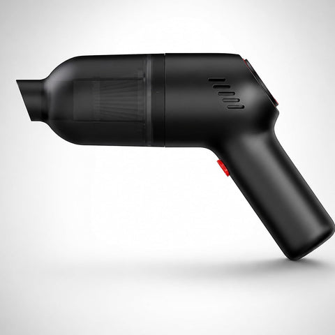 Portable Handheld Vacuum Cleaner Cordless, USB Rechargeable