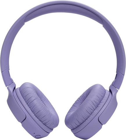 JBL Tune 520BT Wireless On-Ear Headphones, Pure Bass Sound