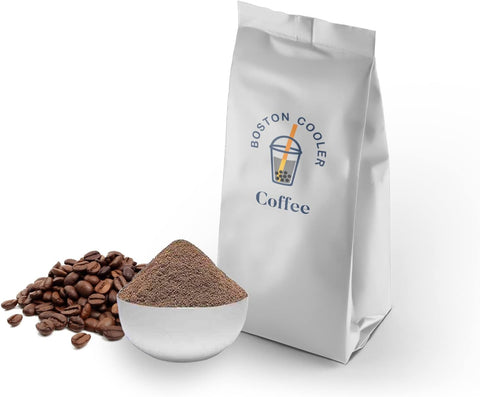 Coffee Flavored Powder
