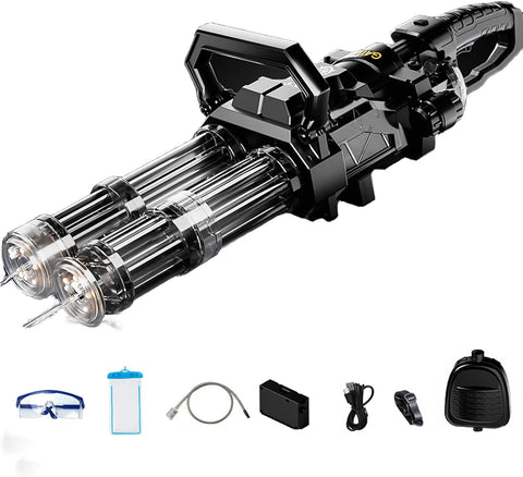 Ice Gatling J-Shot Water Gun JF-005A