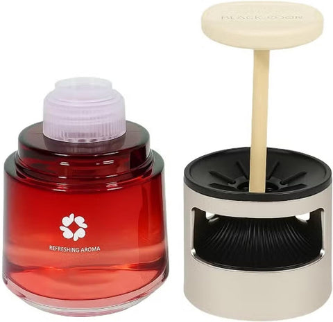 Red Fruit Car Air Freshener Diffuser, Long-Lasting Aroma Freshener