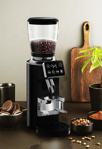 MEBASHI Coffee Grinder with Digital Touch Screen 180W (ME-CG2295)