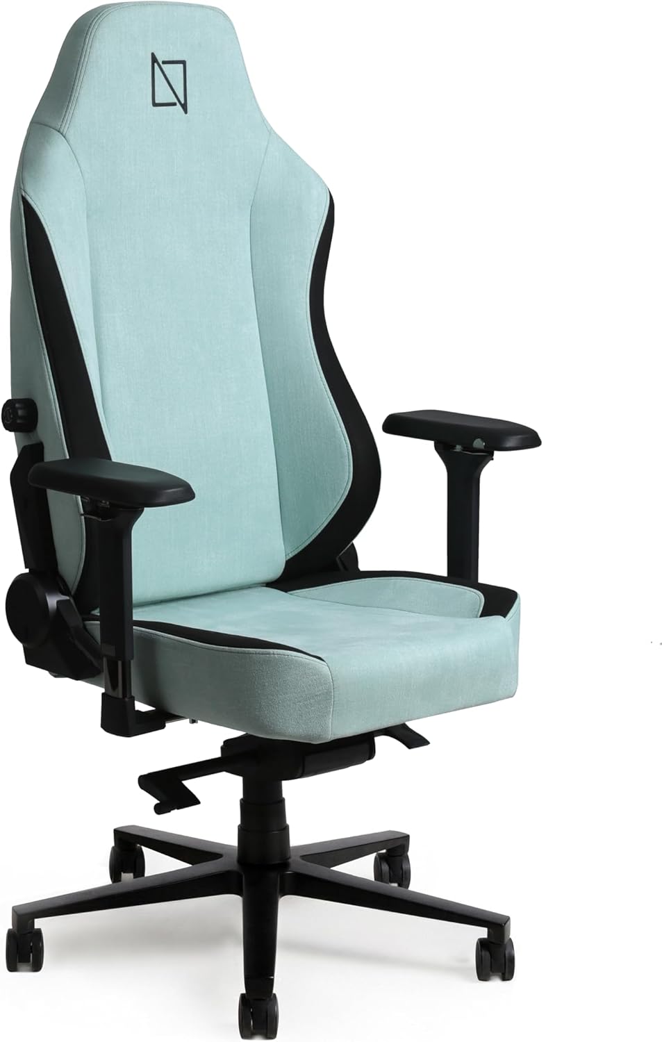 Navodesk APEX AIR, Ergonomic Gaming Chair (SOFT FABRIC - M, MINT GREEN)