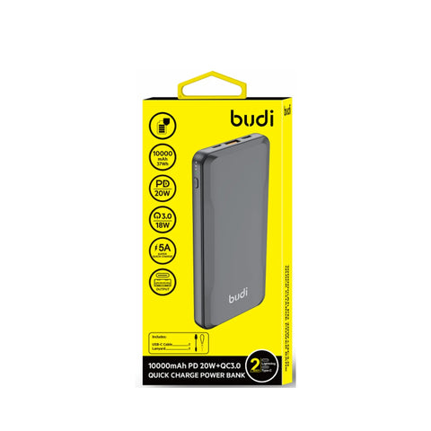 Budi Quick charge power bank PB802QB
