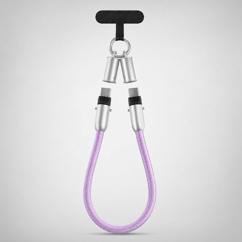 120CM USB Type C Magnetic Charging Cable, 60W Fast Charging USB-C Cable with Magnetic Detachable Connector