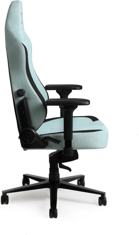 Navodesk APEX AIR, Ergonomic Gaming Chair (SOFT FABRIC - M, MINT GREEN)