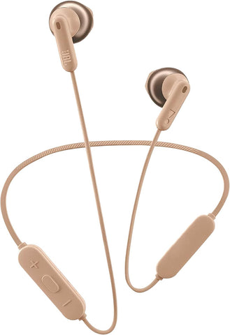 JBL TUNE 215BT - Wireless earbud headphones with Bluetooth 5.0, built-in microphone, and 16 hour battery life