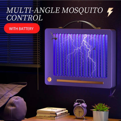 Digital MART Portable Eco Friendly Mosquito Killer Machine | Fly Catcher for Home, Room Insect Control for All