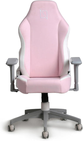 Navodesk APEX AIR, Ergonomic Gaming Chair (SoftFabric, Soft Pink)