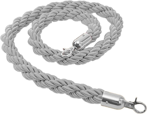 Stanchion Hemp Rope for Crowd Control