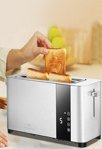 MEBASHI Daily Collection Toaster ME-TST103