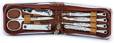 Concord Manicure Set | 6 Nail and Cuticle Tools