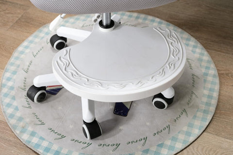 Olmecs Kids Desk Chair with Armrests, Study Chair with adjustable height