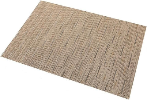 PVC Non-Slip Heat Resistant, Table Set for Kitchen, Dining Table, Hotel (10Pc Set)