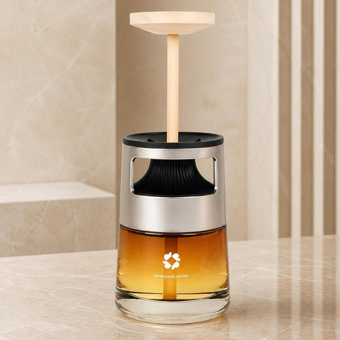 Sea Breeze Car Air Freshener Diffuser, Long-Lasting Aroma Freshener