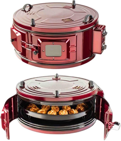 ARTC Home Type Round Toaster Oven