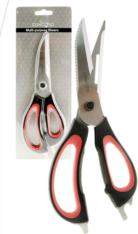 CONCORD - Multi-purpose Shears Kitchen Scissors