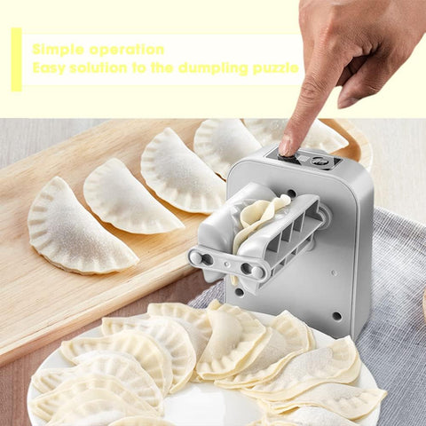 2025 New Automatic Easy Dumpling Maker Machine