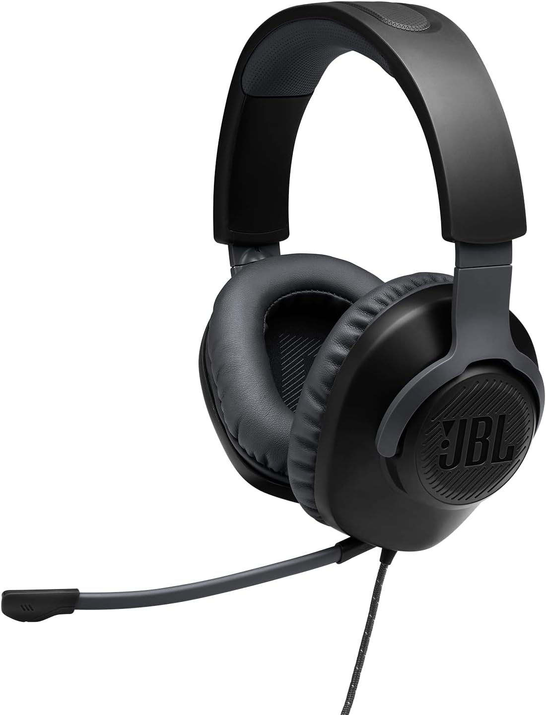 JBL Quantum 100 Wired Over Ear Gaming Headphones