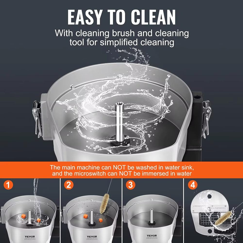 Olmecs DA-CJ5 Professional Citrus juicer 180W