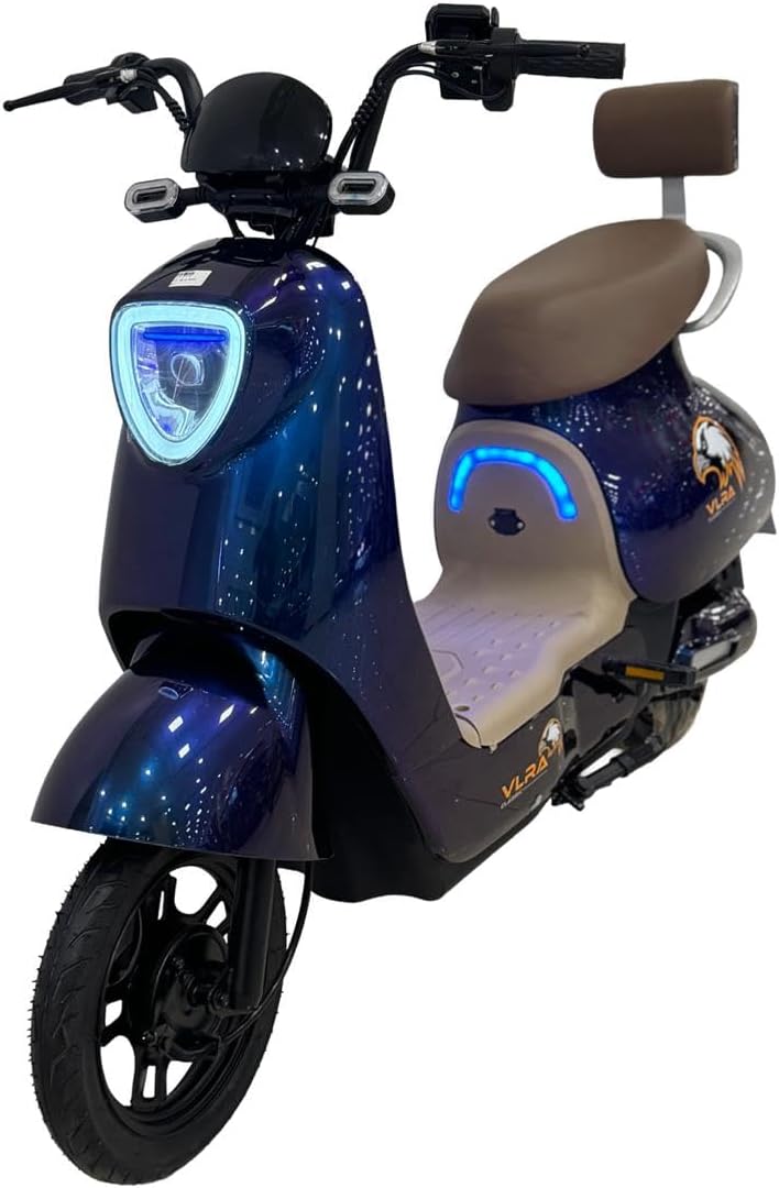 VLRA Q8 Classic Electric E-BIKE