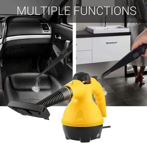 Steam Mop Electric Steam Cleaner Portable Handheld Steamer