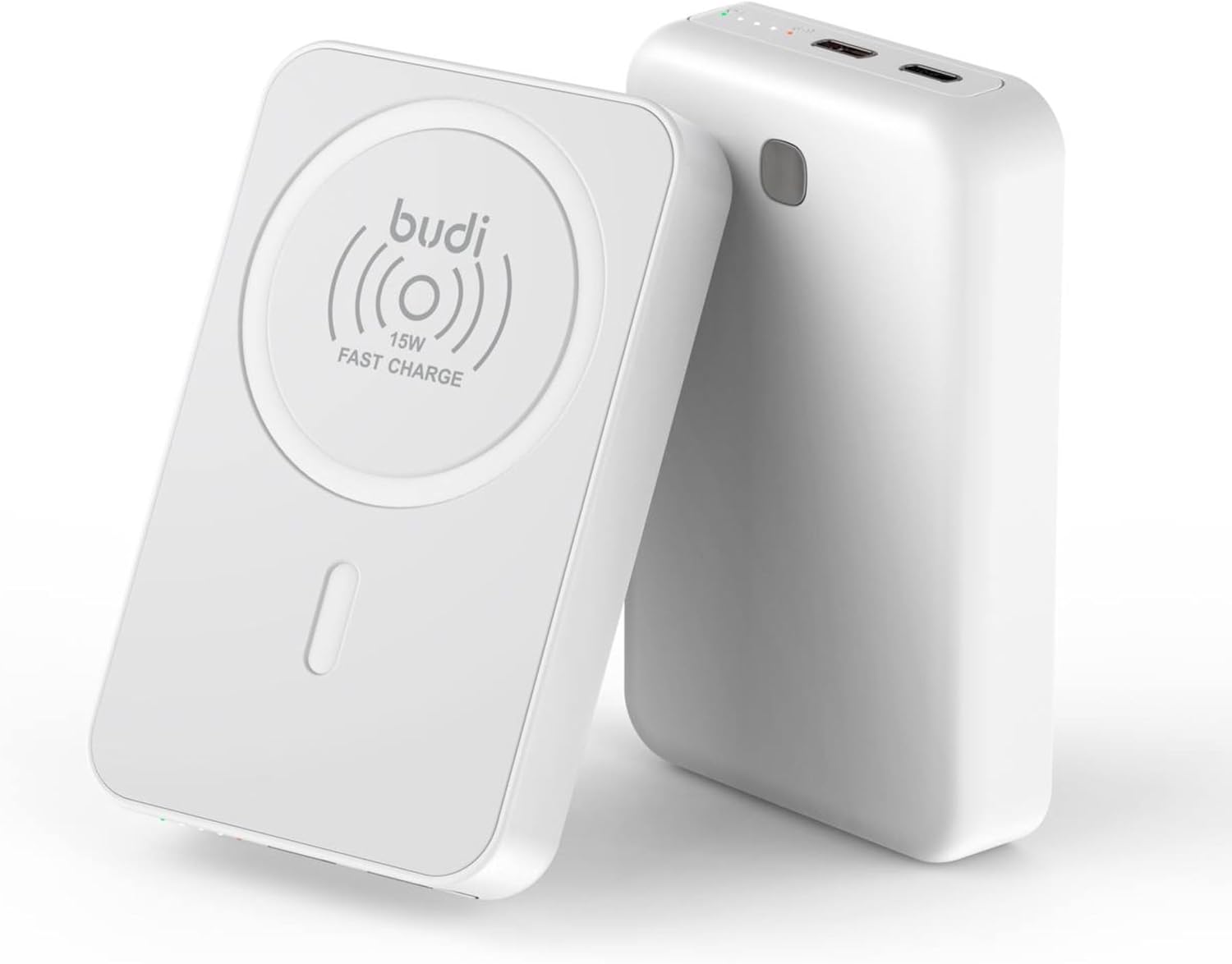 Budi PD 20w Magnetic Wireless Power Bank 10000mAh PB081W