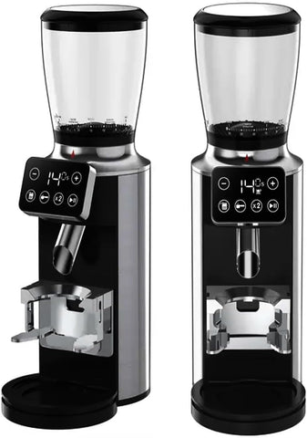 MEBASHI Coffee Grinder with Digital Touch Screen 180W (ME-CG2295)