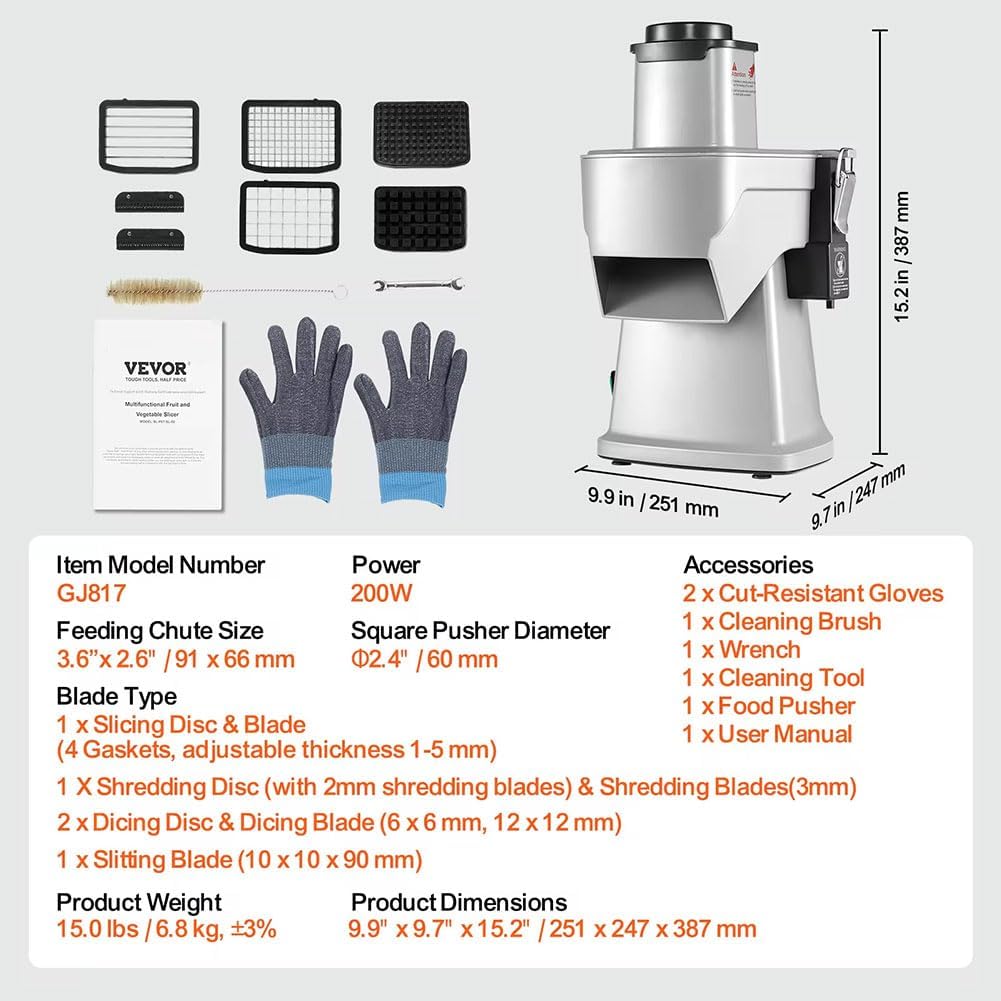 Olmecs DA-CJ5 Professional Citrus juicer 180W