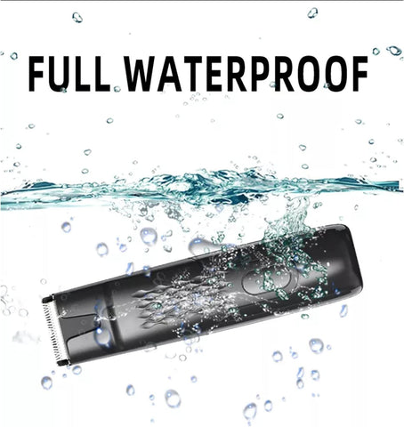 Electric Below-The-Belt Trimmer | Waterproof | Body Shaver