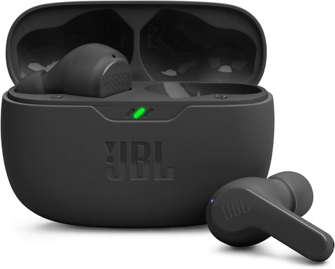 JBL Wave Beam True Wireless Earbuds, Deep Bass, Comfort Fit