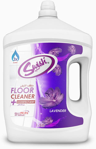 Swish Super Antibacterial Floor Cleaner (Pack of 2)