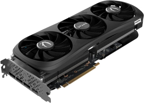 ZOTAC GAMING GeForce RTX 4070 Ti SUPER Trinity Black Edition 16GB GDDR6X
