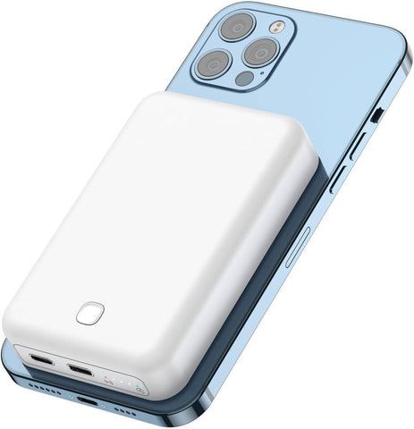 Budi PD 20w Magnetic Wireless Power Bank 10000mAh PB081W