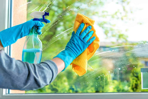 Swish Super Wiz Glass Cleaner, 3 x 950ml