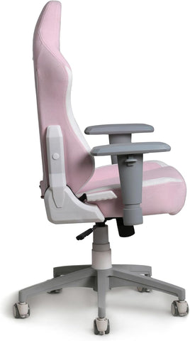Navodesk APEX AIR, Ergonomic Gaming Chair (SoftFabric, Soft Pink)