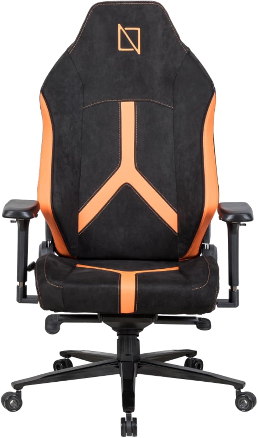 Navodesk APEX AIR, Ergonomic Gaming Chair (EVO PRO - HyperSuede, Flaming Orange)