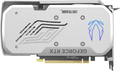 ZOTAC GAMING GeForce RTX 4060 8GB Twin Edge OC White Edition