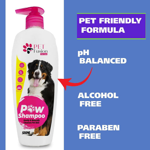 Swish Super Pet Deodorizing Shampoo and Conditioner Set, Each 500ml, for Dogs & Cat
