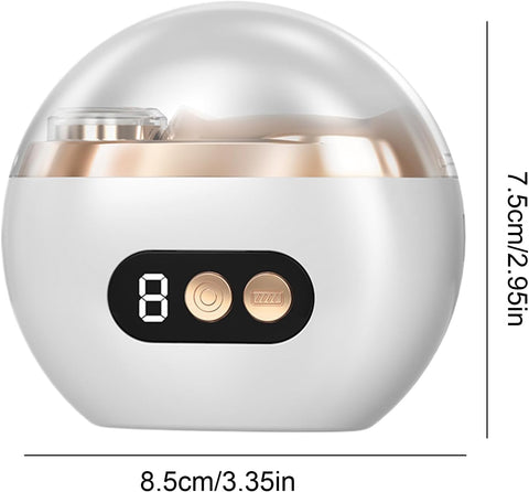 Electric Nail Trimmer - USB Charging Toenail Trimmer