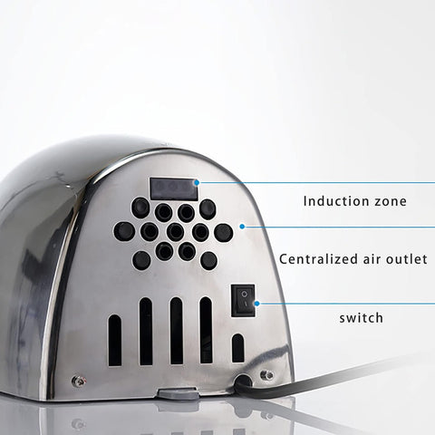 Silvinia Stainless Steel Automatic Hand Dryer