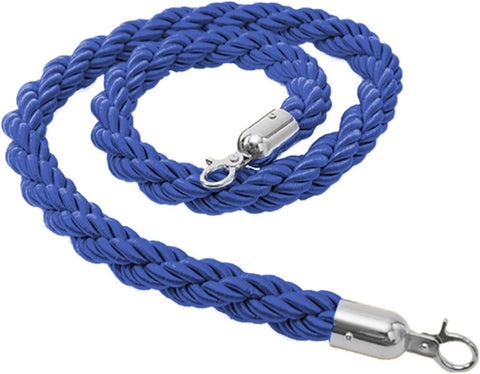 Stanchion Hemp Rope for Crowd Control