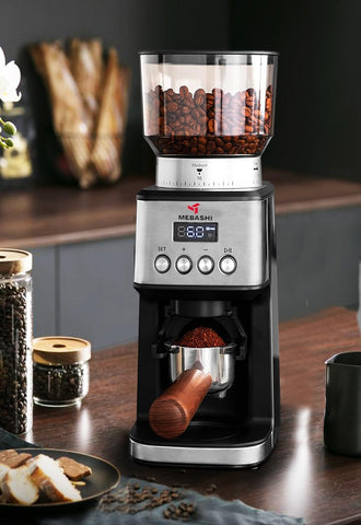 MEBASHI Coffee Grinder Capacity 180W  (ME-CG2293)