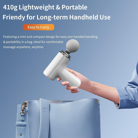 Handheld Mini Rechargeable Massage Gun