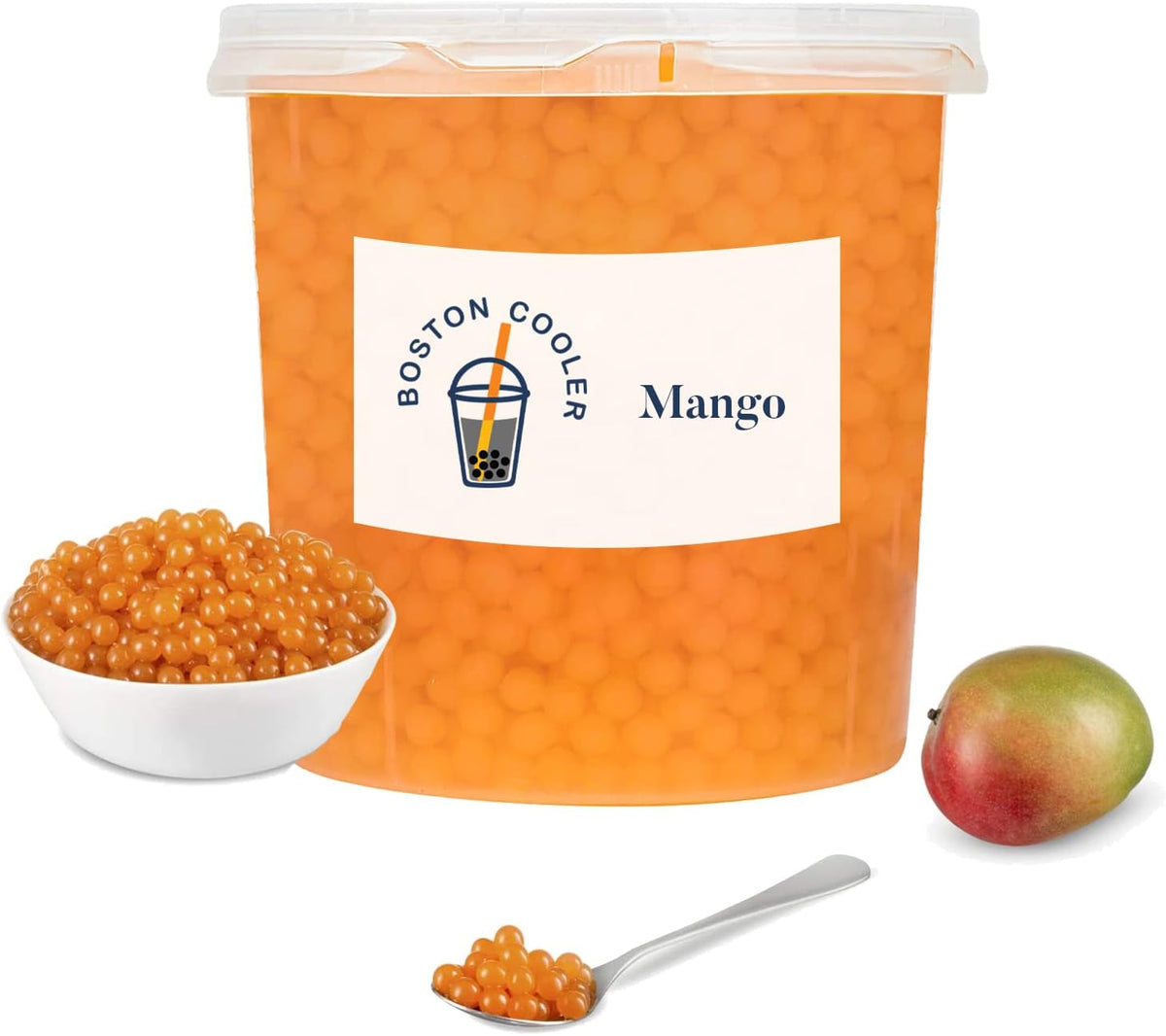 Mango Boba Premium Flavored 3kg