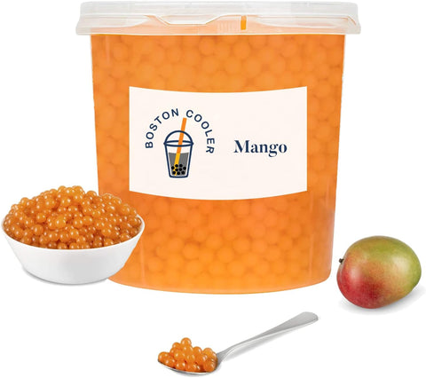 Mango Boba Premium Flavored 3kg