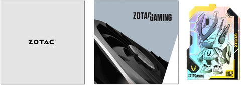 "ZOTAC GAMING GeForce RTX 4060 Ti 8GB Twin Edge"