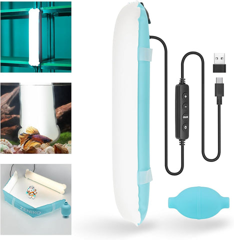 Inflatable Video Light Bar, Handheld LED Video Light Bar